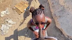 Nós fodemos em qualquer lugar a qualquer hora